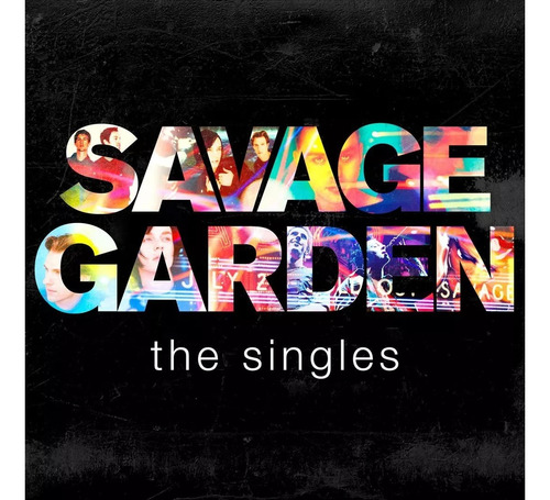 Savage Garden Singles Uk Import Cd Nuevo