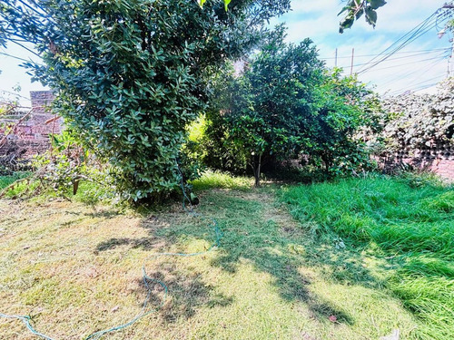 Venta Terreno C/galpon Lanus