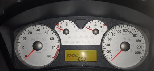Fiat Stilo 2006 1.8 16v Schumacher Season 5p
