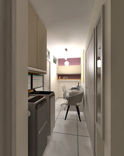 Desenhista Projetista Para Arquitetura E Engenharia. Online.