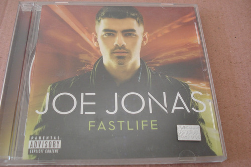 Cd Joe Jonas Fastlife