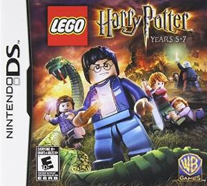 Lego Harry Potter: Años 5-7 - Nintendo Ds