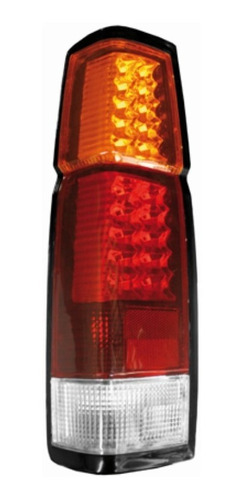 Calavera D21 Nissan Leds Americana King Cab 1987 Al 1997