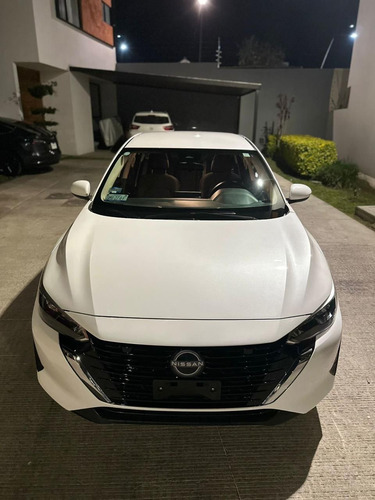 Nissan Sentra 2.0 Sense Cvt