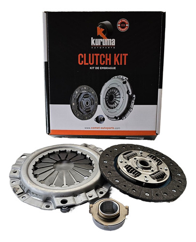 Kit De Clutch Mazda B2200 - Bt50 2.2