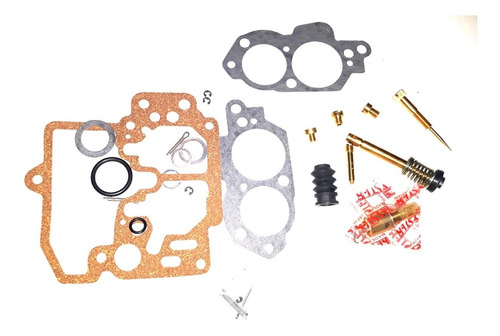 Kit Reparacion Carburador Subaru Justy Ef12