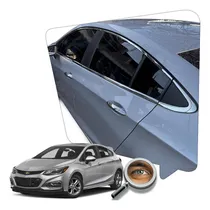 Comprar Cubre Colizas Cruze 2016 2022 Acero Inox 4ptas. Tuningchrome