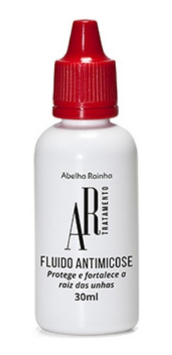 Fluido Anti Micose Para As Unhas 30ml Ar Tratamento 8296