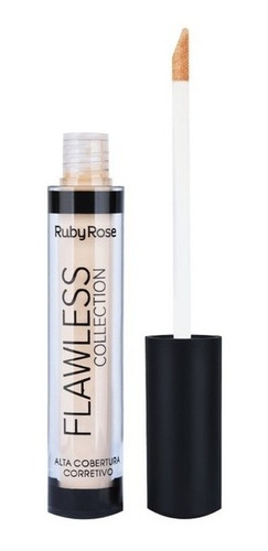 Corretivo Flawless Collection Nude 2 - Ruby Rose - Hb8080