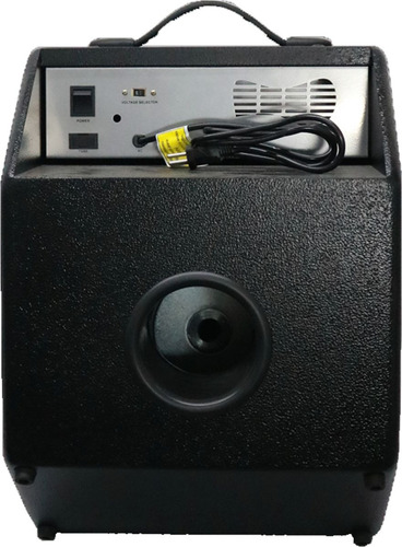Cubo Amplificador Contrabaixo Datrel 12 200w + Cabo 3m Top