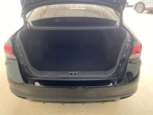 Nissan Versa VERSA ADVANCE 1.6 16V FLEX AUT.