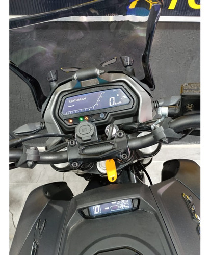 Bajaj Dominar 400