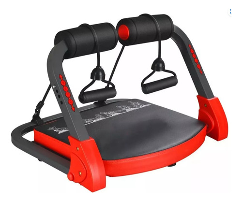 Maquina Abdominales Ejercitador Aparato 2 En 1