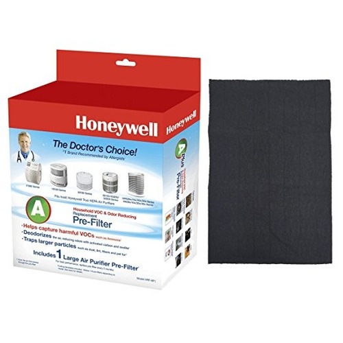 Honeywell Filtro A Hrf-ap1 Carbón Universal Purificador De A