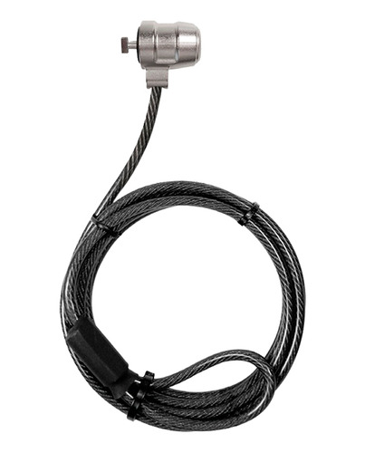 Cable De Seguridad Klip Xtreme Ksd-330 1.5mts Con Llave N Ml