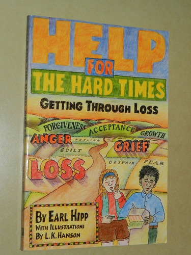 * Help For The Hard Times - Earl Hipp -- L066 