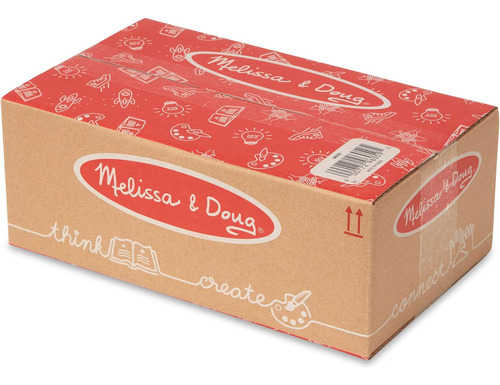 Set De Te Bella Butterfly De Melissa & Doug (ffp)