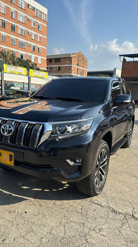 Toyota Prado 4.0 Tx