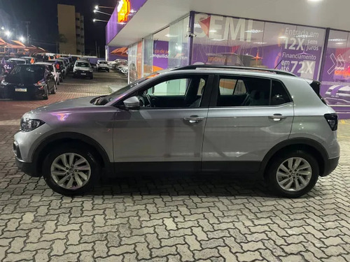 Volkswagen T-Cross 1.0 200 TSI 12V (Aut) (Flex)