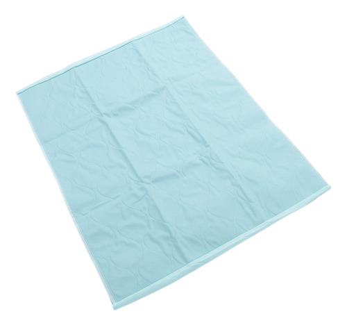 Almohadilla De Cama Lavable, Reutilizable, Impermeable, Capa