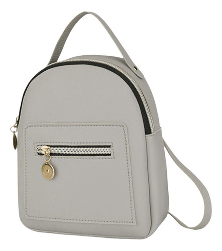Mini Mochila Para Mujer, Mochila Informal Sencilla Para