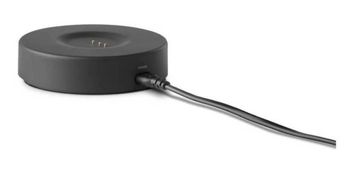 Bocina inteligente Harman Kardon Citation 200 con asistente virtual Google Assistant color black 100V/240V