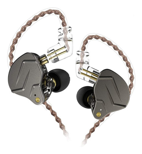 Auricular In Ear Para Monitoreo Kz Zsn Pro  