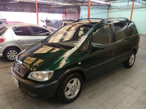 Zafira Cd 2.0 4p 2002 7 Lugares