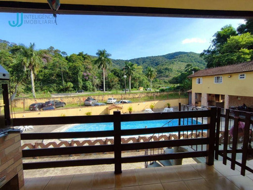 Imagem 10 de 18 de Casa Com 1 Dormitório À Venda, 60 M² Por R$ 217.000,00 - Rio Da Prata - Ubatuba/sp - Ca0398