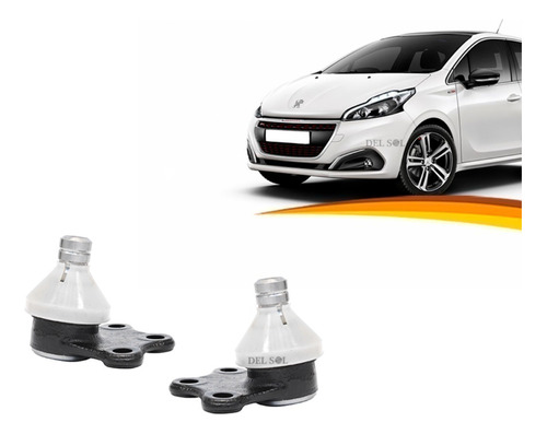 Rotula Inferior Peugeot 208 1.6 2012 / 2017 El Par