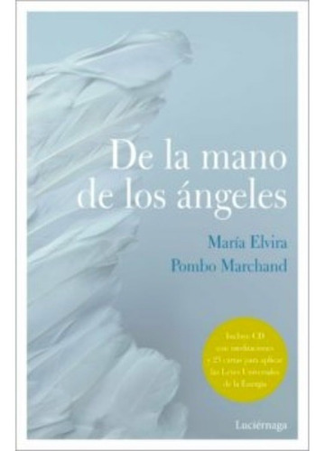 Libro De La Mano De Los Angeles Maria Elvira Pombo Marchand