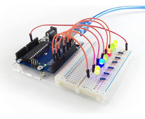 Uno R3 Smd Con Cable Usb Compatible Con Ide Arduino Ide