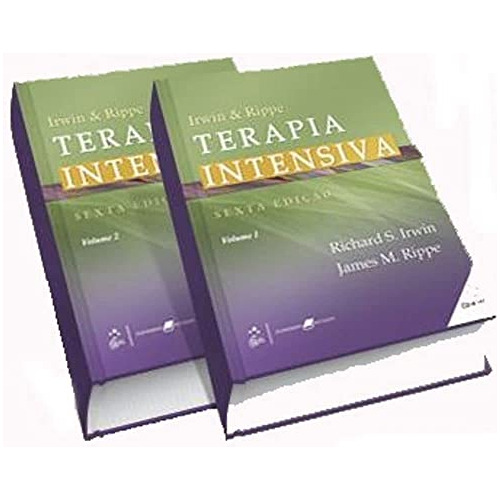 Libro Terapia Intensiva - 2 Vols 6ª Ed