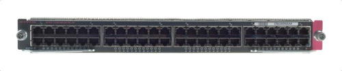 Placa Cisco WS-X6148-GE-45af Catalyst serie 6500 de 48 puertos