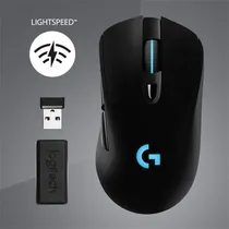 Comprar Mouse Raton Logitech G703 Lightspeed Inalámbrico 25k
