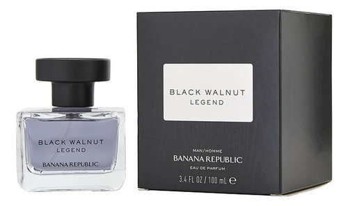 Perfume Banana Republic Black Walnut Legend Edp 100ml Para M