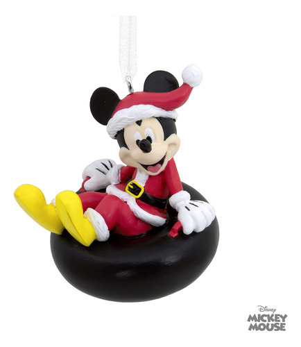 Adorno Navideño Hallmark Disney Mickey Mouse Classic