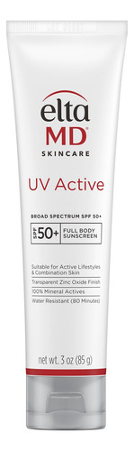 Eltamd Uv Active Spf 50+ - L - 7350718:mL a $245990