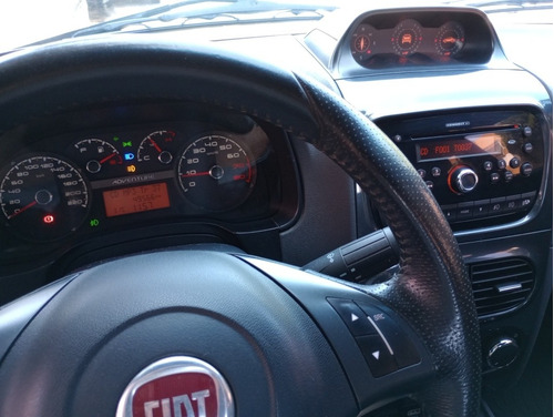 Fiat Strada 1.6 Adventure Cd Pack Top