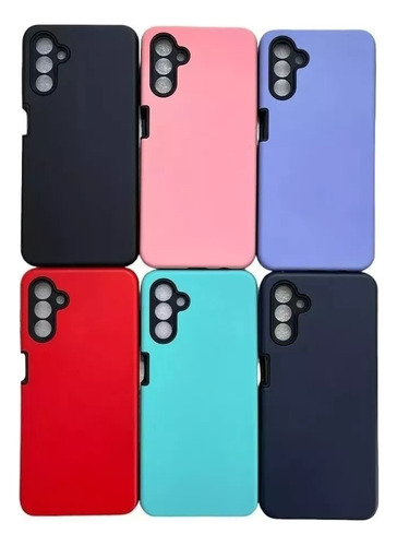 Funda Soft Alto Impacto Para Samsung Galaxy A04s 