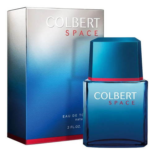 Perfume Hombre Colbert Space Edt 60ml