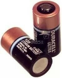 Bateria Lithium Cr123 Para Dea Desfibrilador