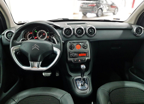 Citroën C3 1.6 Exclusive 16v Flex 4p Automático