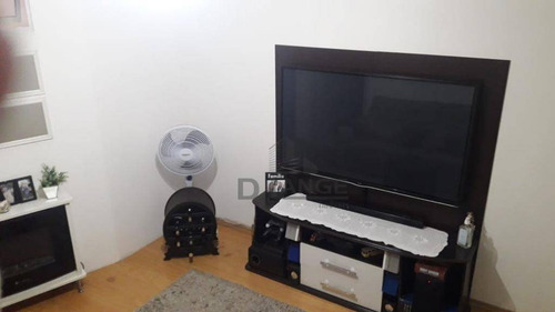 Imagem 3 de 21 de Apartamento Com 2 Dormitórios À Venda, 55 M² Por R$ 250.000,00 - Centro - Campinas/sp - Ap19208
