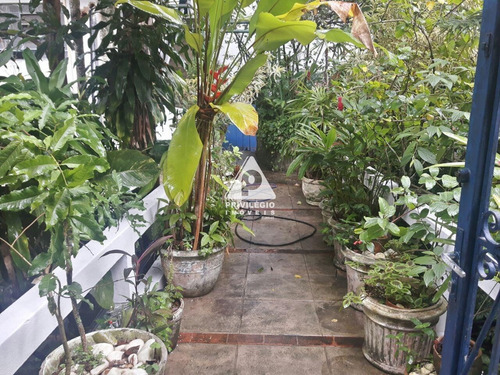 Imagem 21 de 25 de Incrível Oportunidade Em Santa Teresa! Casa Vista Verde E Cristo! - 35293