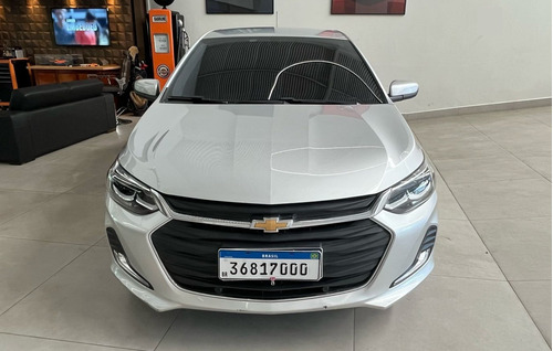 Chevrolet Onix plus 1.0 Premier Ii Turbo Aut. 4p
