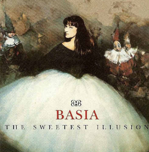 Basia  The Sweetest Illusion Cd Us [usado] Musicovinyl