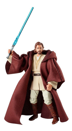 Obi-wan Kenobi Aotc Star Wars Vintage Collection #31 Ed 2022