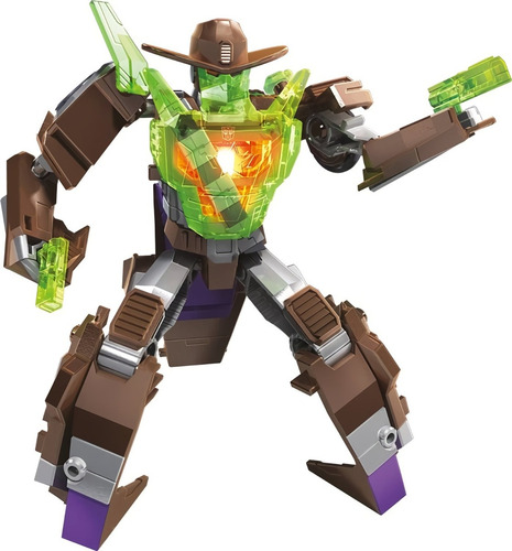 Transformers Hasbro Cyberverse Battle Wildwheel