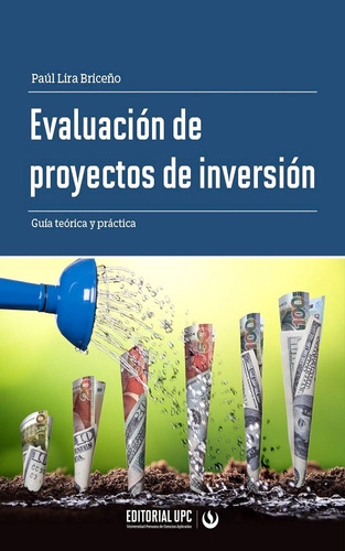 Libro Electrónico Evaluación De Proyectos De Inversión. Guía